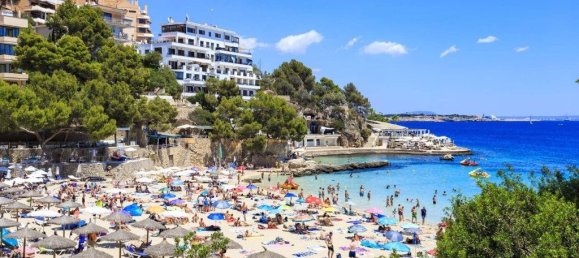 2 bedrooms Apartment in Mallorca, Spain No. 25749 17