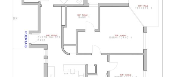 2 bedrooms Apartment in Mallorca, Spain No. 25749 18