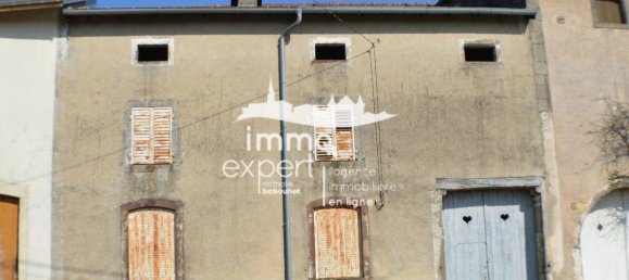 2 Schlafzimmer Stadthaus in Senonges, France, Nr. 78788 19