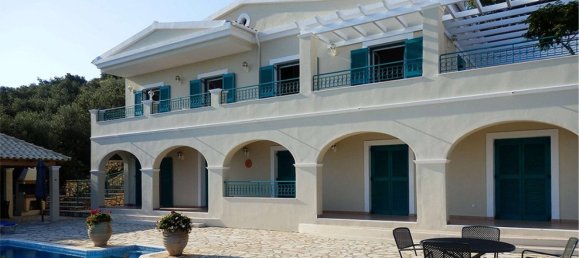 5 bedrooms Villa in Corfu, Greece No. 1306 10