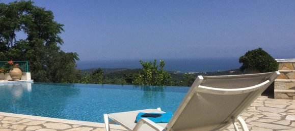 5 bedrooms Villa in Corfu, Greece No. 1306 15