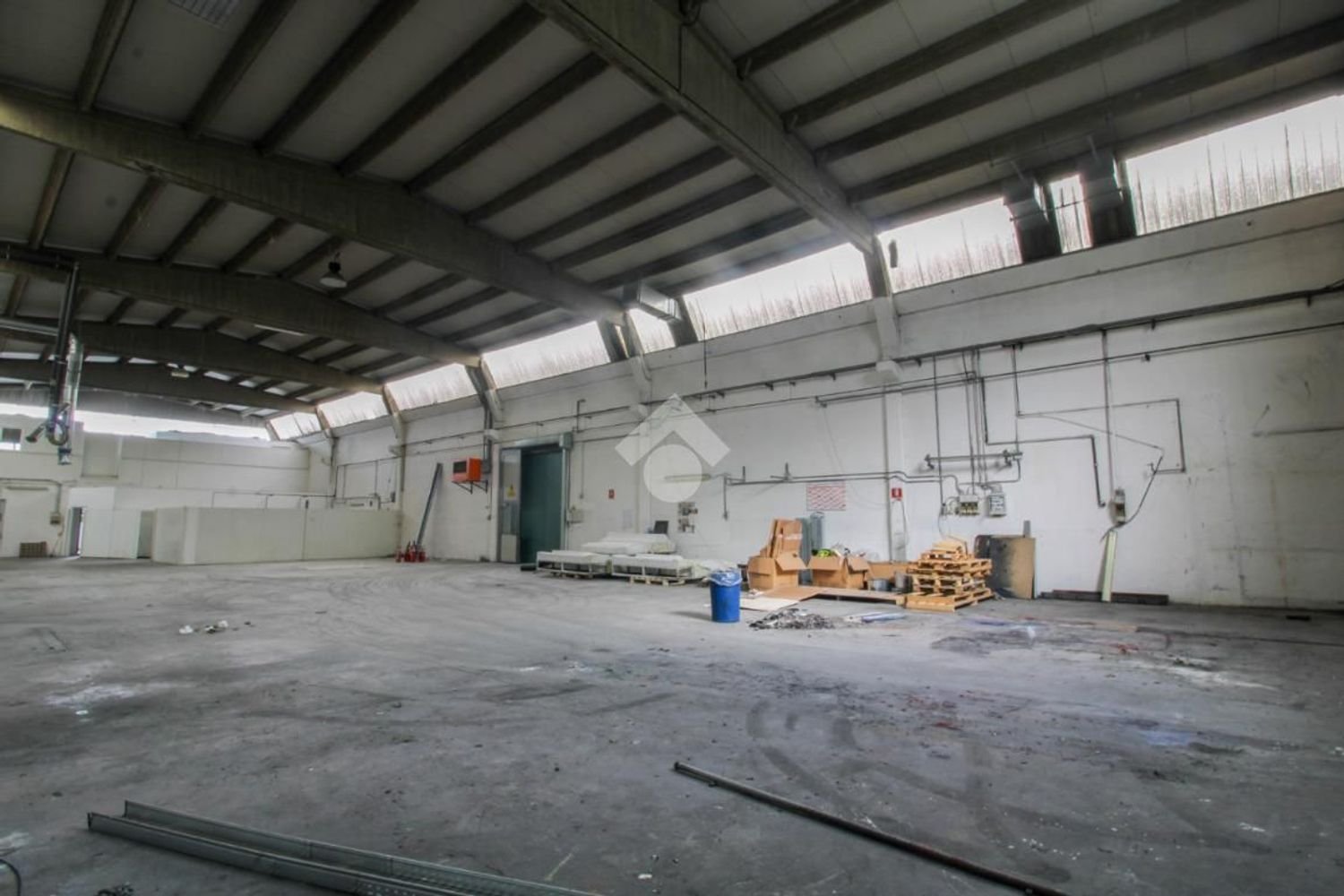 Entrepôt à Verdello, Italy 1400m² No. 167043