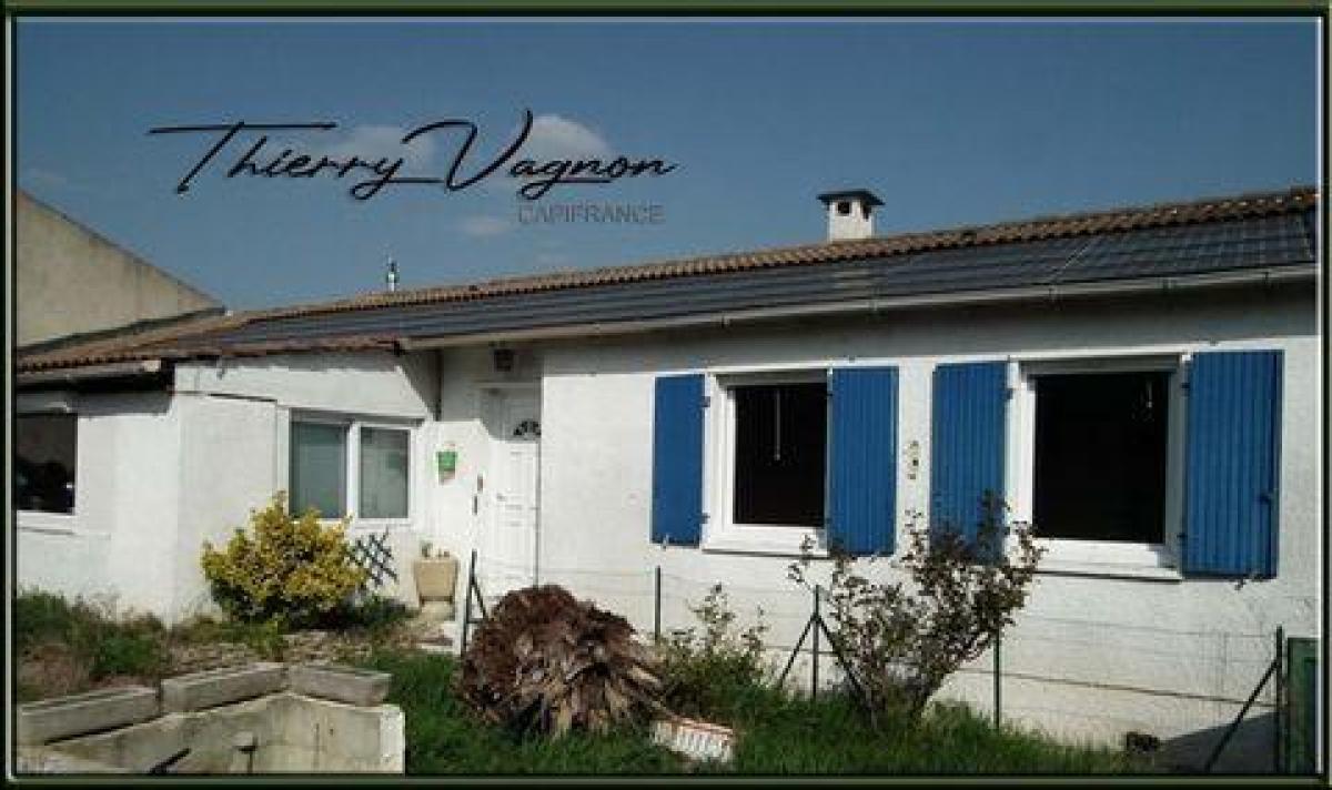 Casa T4 em Mornas, France N.º 24647