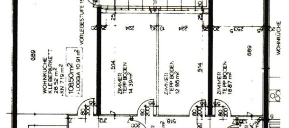 Apartamento de 4 divisões em Hietzing, Austria N.º 9882 13