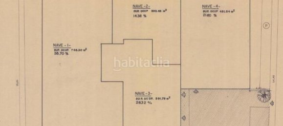  مستودع في Sant Joan Despi, Spain 6787متر مربع رقم 129123 5