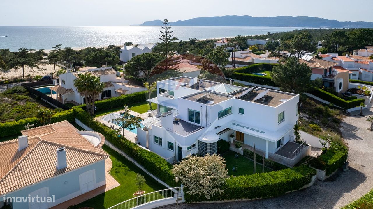 5 bedrooms House in Alcacer do Sal, Portugal No. 183776