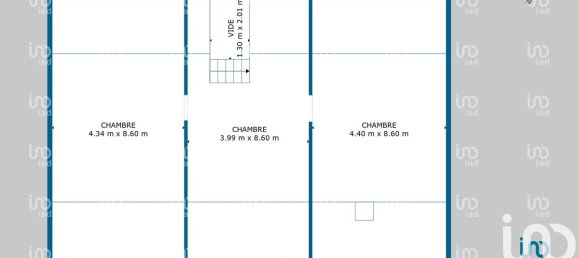 Casa de 5 divisões em Foucherolles, France N.º 85298 30