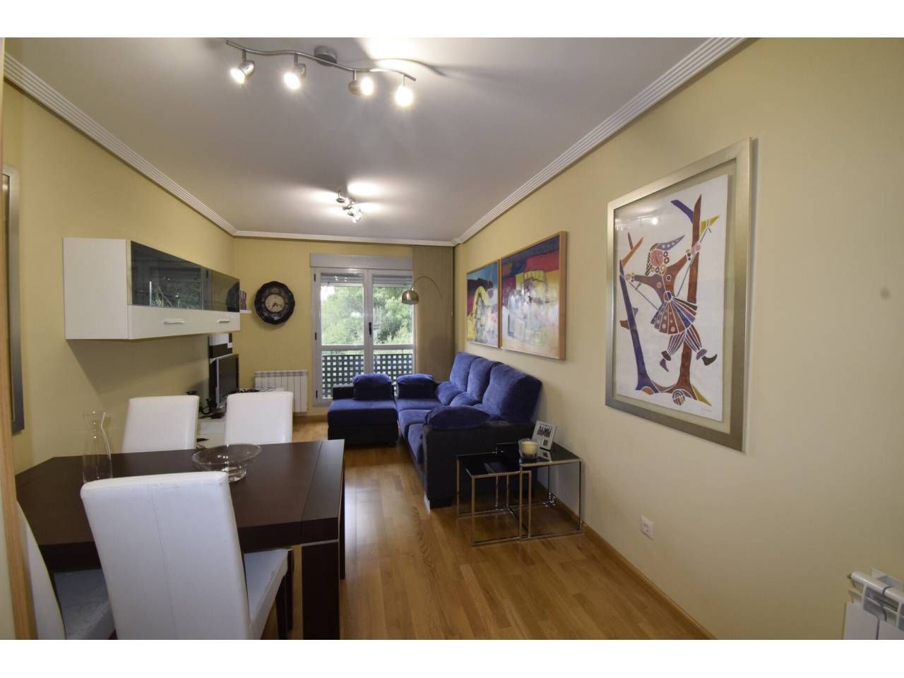 2 bedrooms Apartment in San Andres del Rabanedo, Spain No. 213930