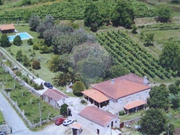 5 bedrooms House in Ponte de Lima, Portugal No. 59773