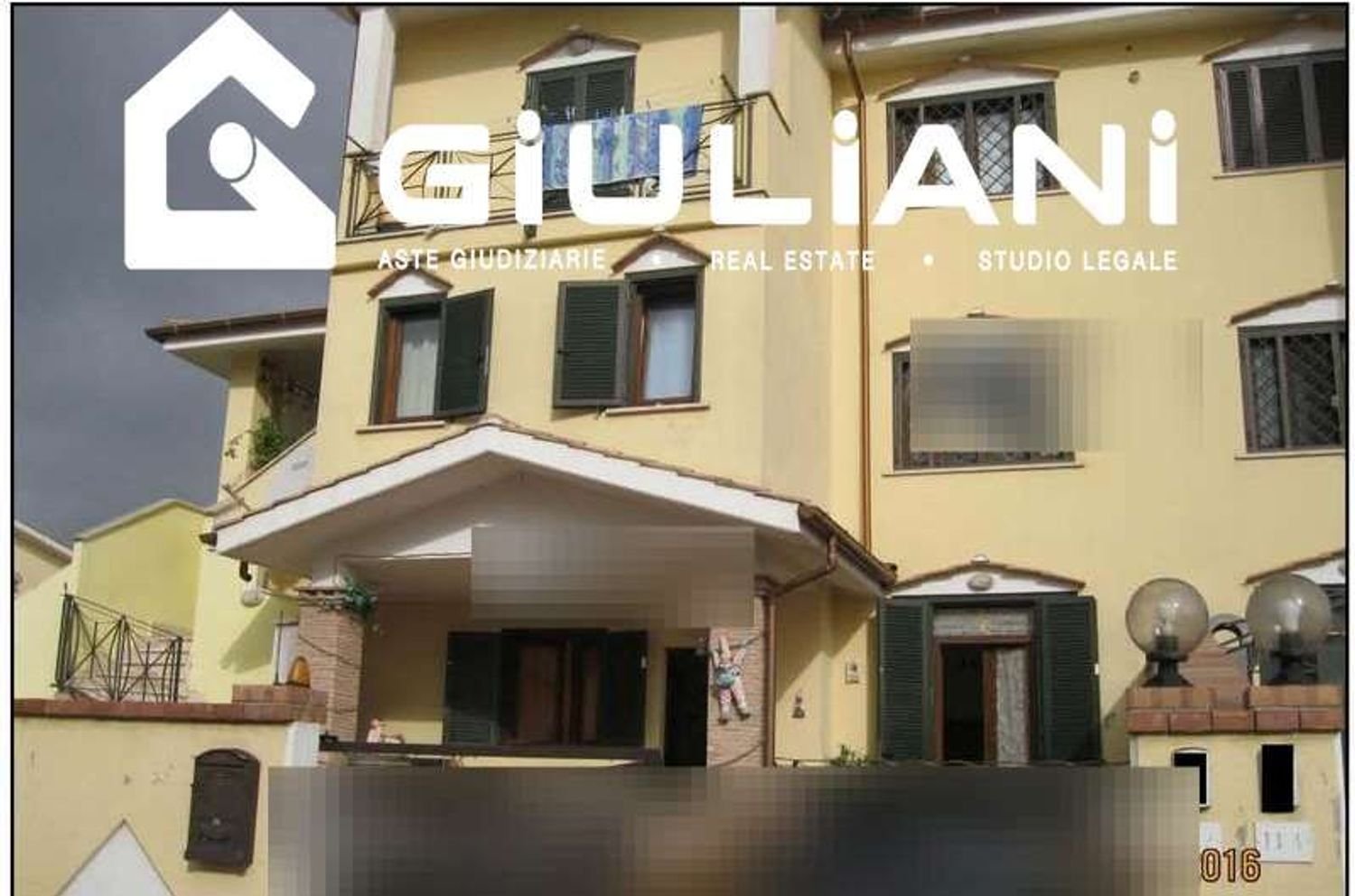 Квартира с 3 комнатами в Неттуно, Италия № 83061