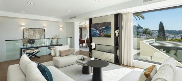 5 Schlafzimmer Villa in Marbella, Spain, Nr. 99214 6