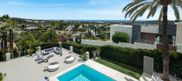 5 Schlafzimmer Villa in Marbella, Spain, Nr. 99214 24