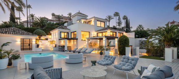 5 Schlafzimmer Villa in Marbella, Spain, Nr. 99214 3