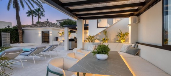 5 Schlafzimmer Villa in Marbella, Spain, Nr. 99214 18