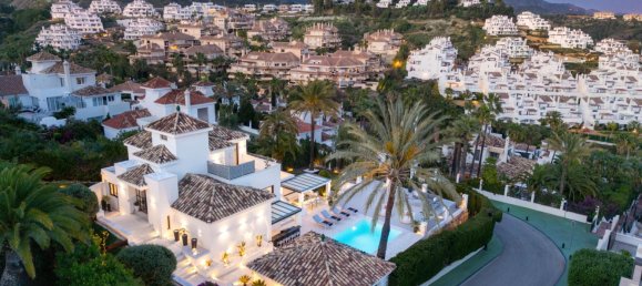 5 Schlafzimmer Villa in Marbella, Spain, Nr. 99214 2