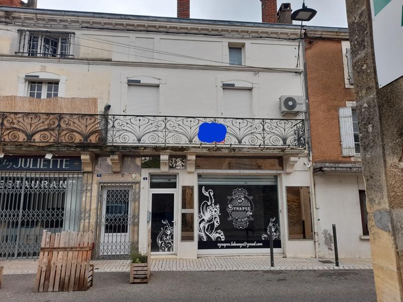 Duplex T2 em Fumel, France N.º 344843