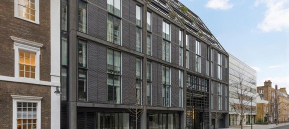 2 bedrooms Apartment in London, United Kingdom No. 13223 16