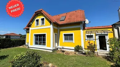 Дом с 5 комнатами в Оберпуллендорф, Австрия № 83510