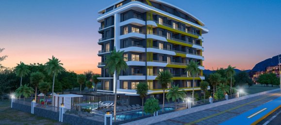 Apartment 1+1 in Gazipasa, Turkey No. 30914 16