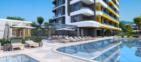 Apartment 1+1 in Gazipasa, Turkey No. 30914 8