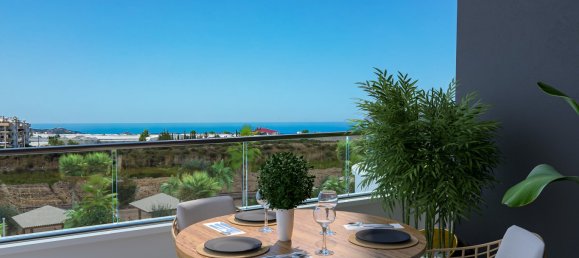 Apartment 1+1 in Gazipasa, Turkey No. 30914 12