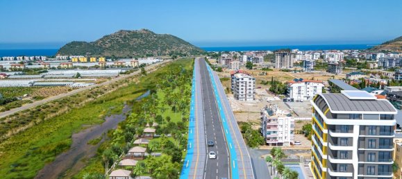 Apartment 1+1 in Gazipasa, Turkey No. 30914 4