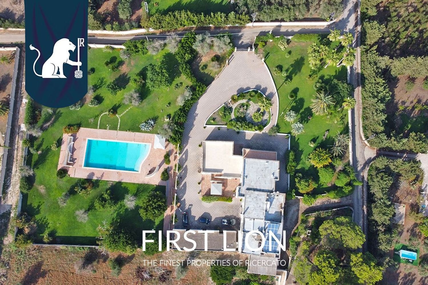 20 Schlafzimmer Villa in Lecce, Italy, Nr. 359849