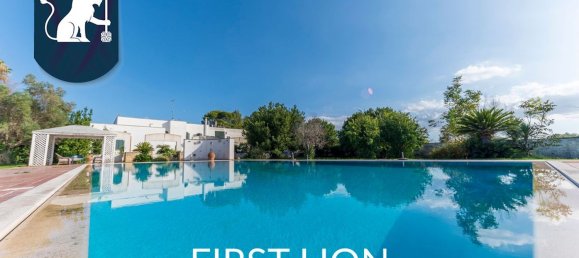 20 Schlafzimmer Villa in Lecce, Italy, Nr. 359849 22