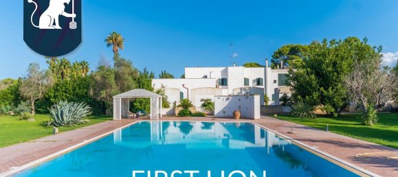 20 Schlafzimmer Villa in Lecce, Italy, Nr. 359849 21