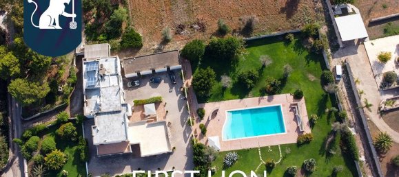 20 Schlafzimmer Villa in Lecce, Italy, Nr. 359849 8