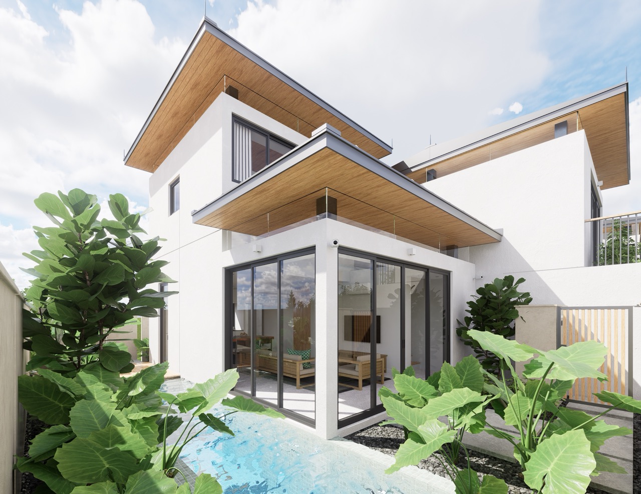 146m² Villa in South Kuta, Indonesia No. 4647