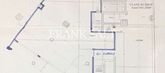 400m² Office in Saint Julian's, Malta No. 11886 25