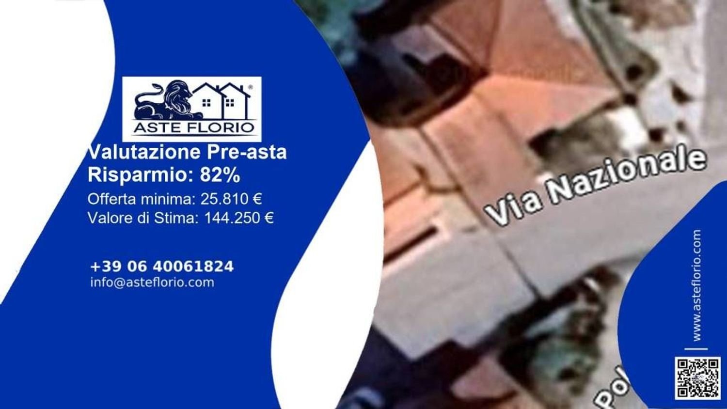 228m² Commercial property in Montesano sulla Marcellana, Italy No. 376996