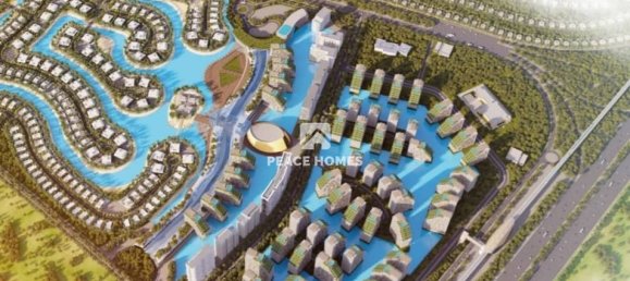 1 Schlafzimmer Wohnung in Dubai South (Dubai World Central), UAE, Nr. 16332 20