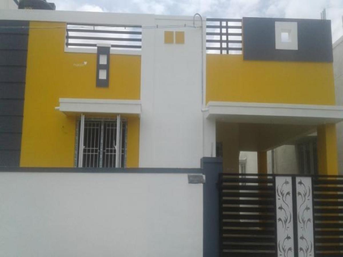 2 bedrooms House in Coimbatore, India No. 53347