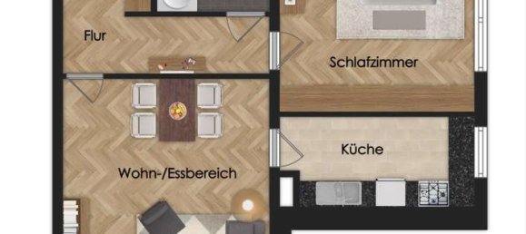 1 bedroom Apartment in Stuttgart, Germany No. 41295 7