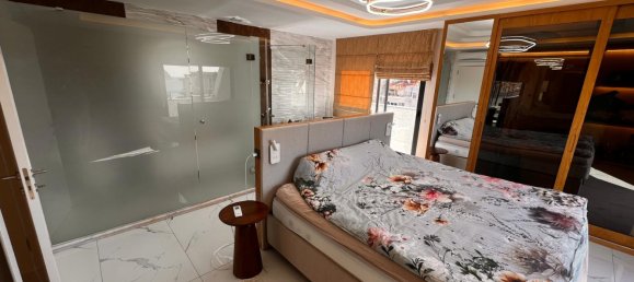 6غرفة بانتهاوس في Alanya, Turkey رقم 34297 7