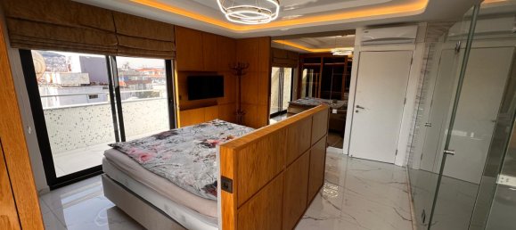 6غرفة بانتهاوس في Alanya, Turkey رقم 34297 15