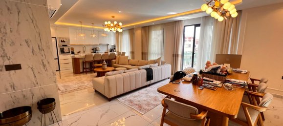 6غرفة بانتهاوس في Alanya, Turkey رقم 34297 8