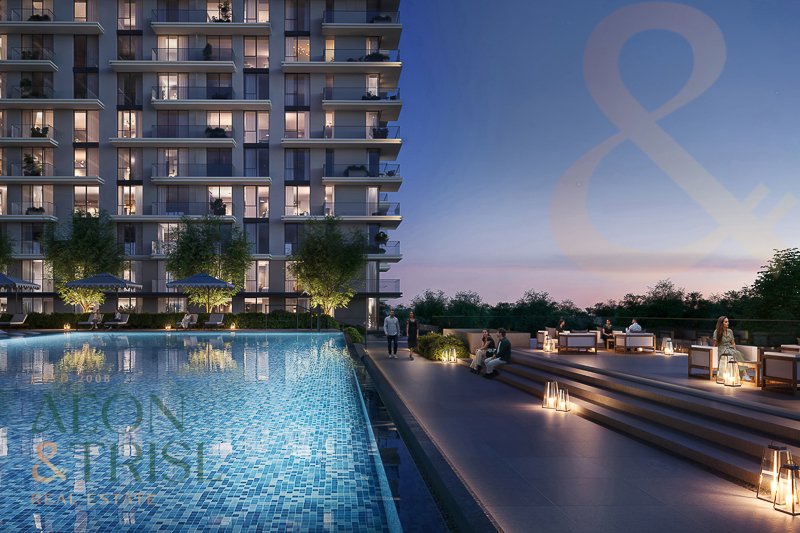 1 bedroom Apartment in DUBAI HILLS VIEW, Dubai Hills Estate, UAE No. 118011