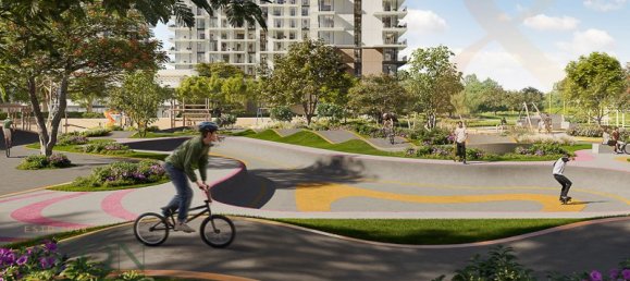 1 bedroom Apartment in DUBAI HILLS VIEW, Dubai Hills Estate, UAE No. 118011 4