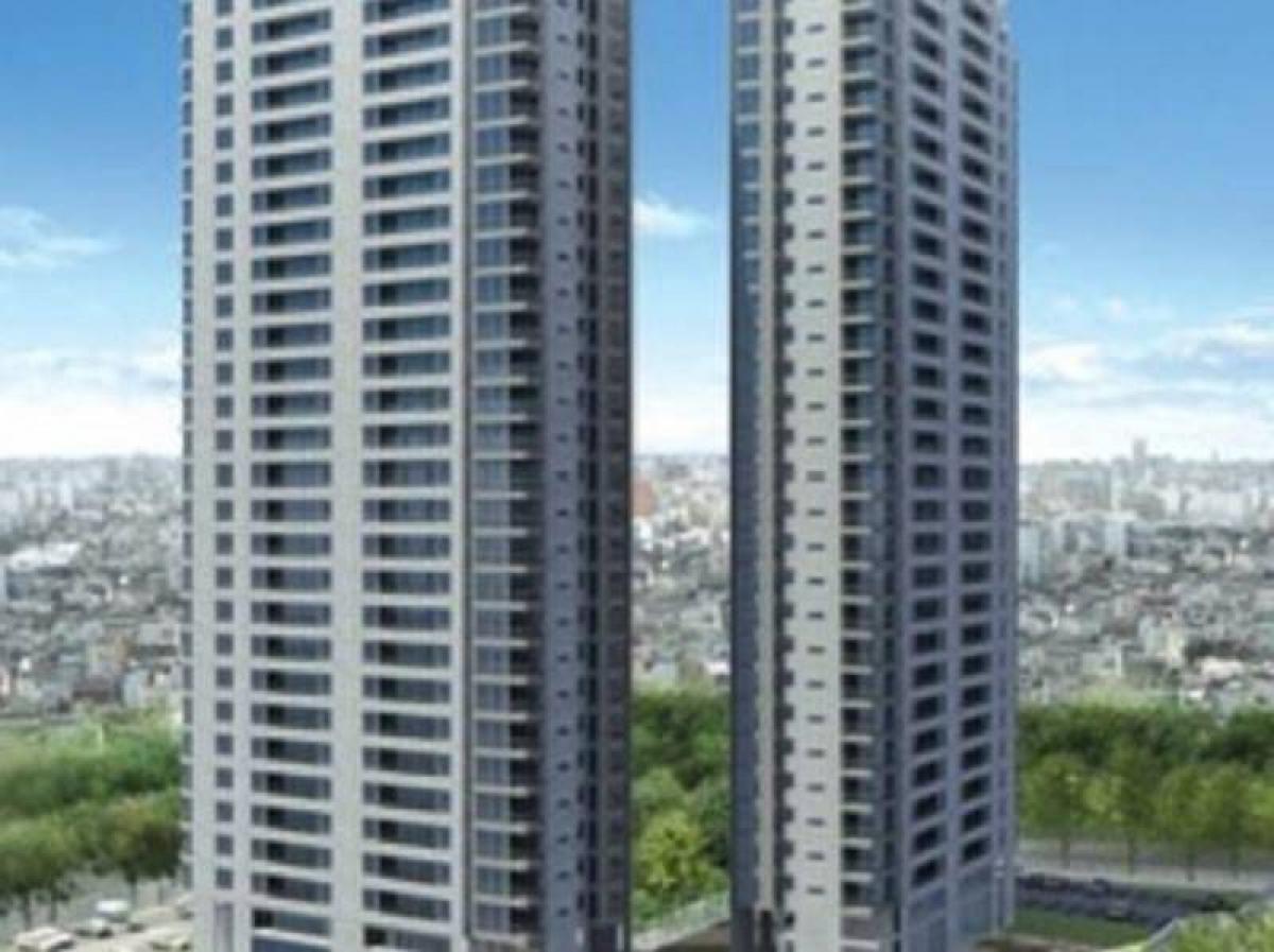 Apartamento de 3 dormitorios en Buenos Aires, Argentina No. 80866