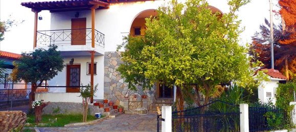 5 Schlafzimmer Gewerbliche Immobilien in Chalkidiki, Greece, Nr. 5577 2