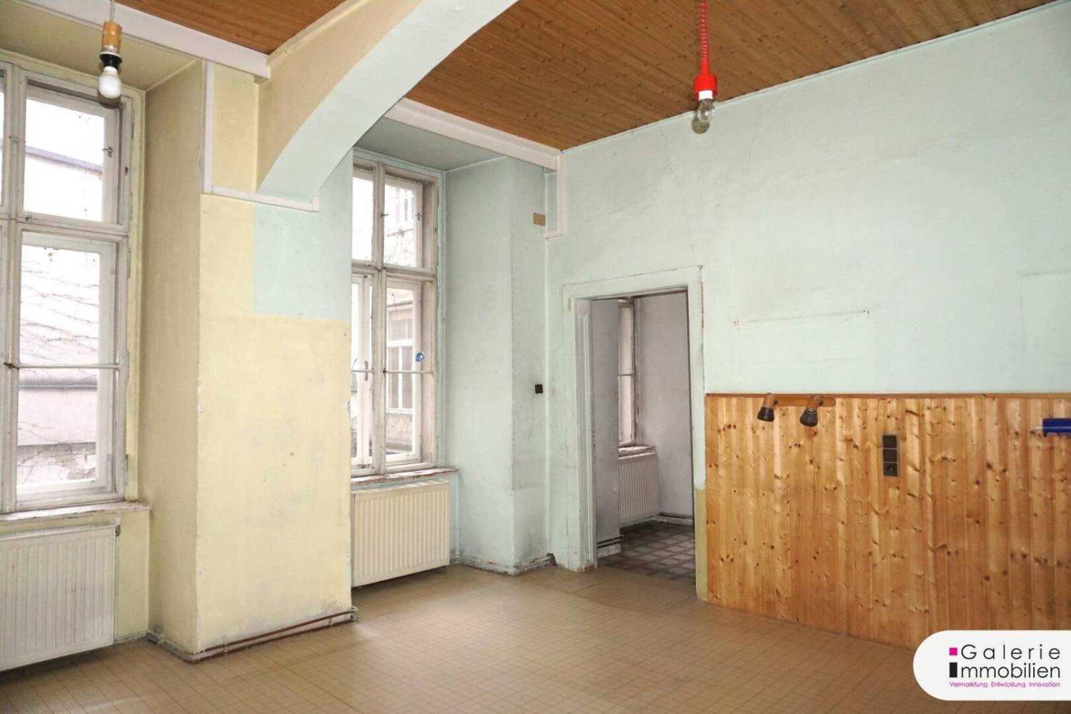 4-Zimmer Wohnung in Mariahilf, Austria, Nr. 149858