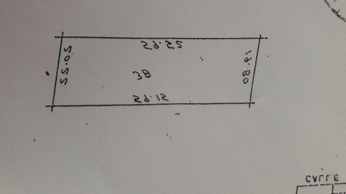 Terreno em Merida, Mexico N.º 122161