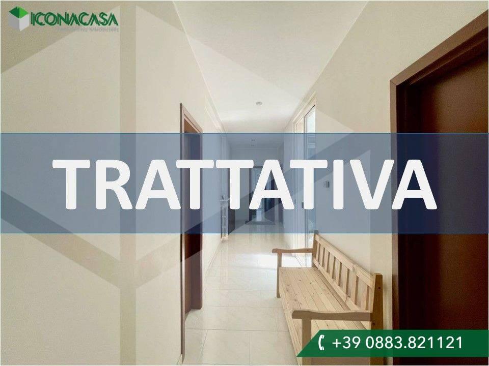 Apartamento de 5 divisões em Andria, Italy N.º 14907