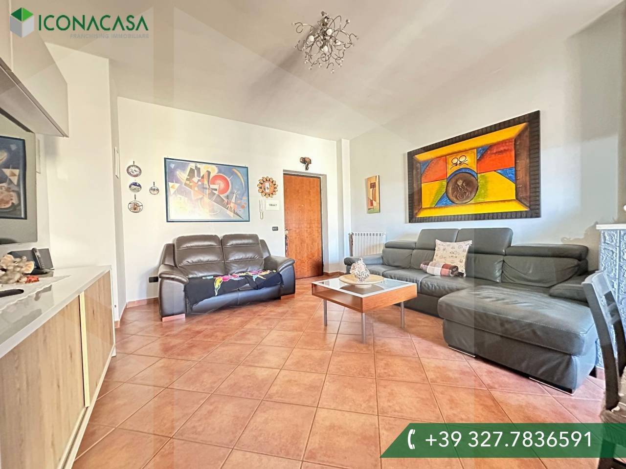 2 bedrooms Apartment in Giugliano in Campania, Italy No. 20472