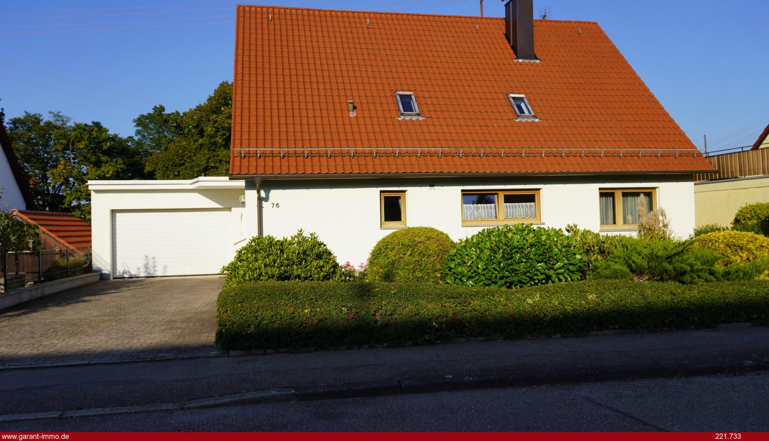 4 Schlafzimmer Haus in Ostalbkreis, Germany, Nr. 3944