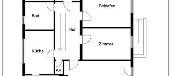4 Schlafzimmer Haus in Ostalbkreis, Germany, Nr. 3944 9