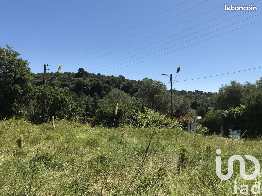 1548m² Land in Biot, France No. 48492